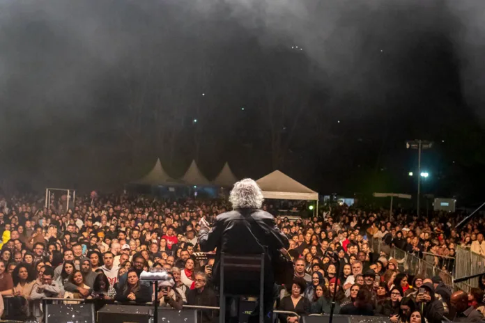 Chamamento público de patrocínio para o Festival de Inverno de Ouro Preto