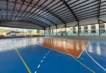 Bairro Colina ganha espaços de lazer renovados para toda a comunidade