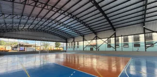 Bairro Colina ganha espaços de lazer renovados para toda a comunidade