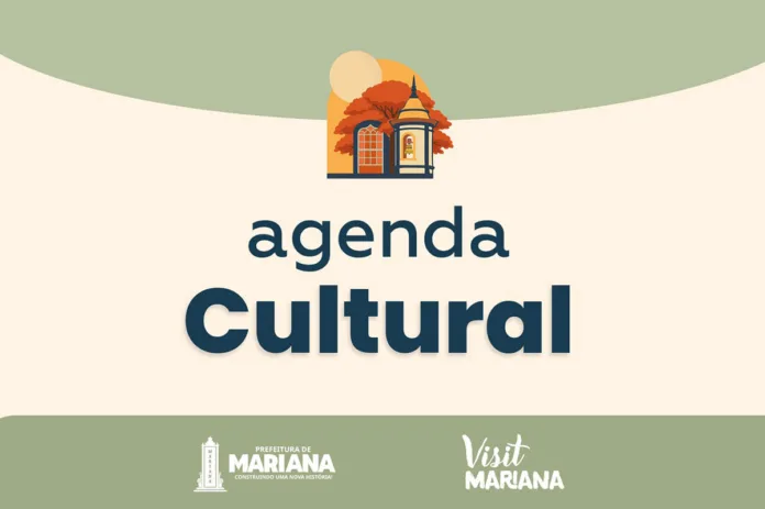 Mariana reúne cultura, esporte e ações comunitárias neste fim de semana