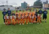 Projeto Bom de Bola estreia com empate e destaque individual
