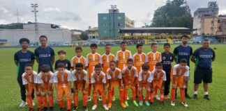 Projeto Bom de Bola estreia com empate e destaque individual