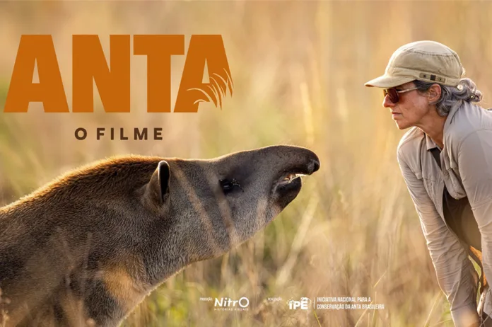 ANTA - O Filme lança olhar sensível sobre conservação ambiental