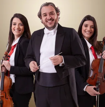 Escola de Ofícios recebe maestro Rodrigo Toffolo em Conversas Transversais
