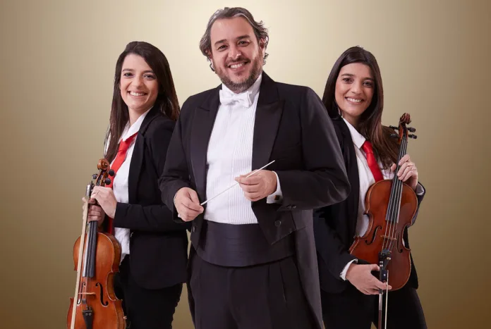 Escola de Ofícios recebe maestro Rodrigo Toffolo em Conversas Transversais