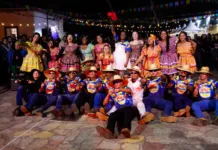 Museu Boulieu abre festividades juninas de Ouro Preto