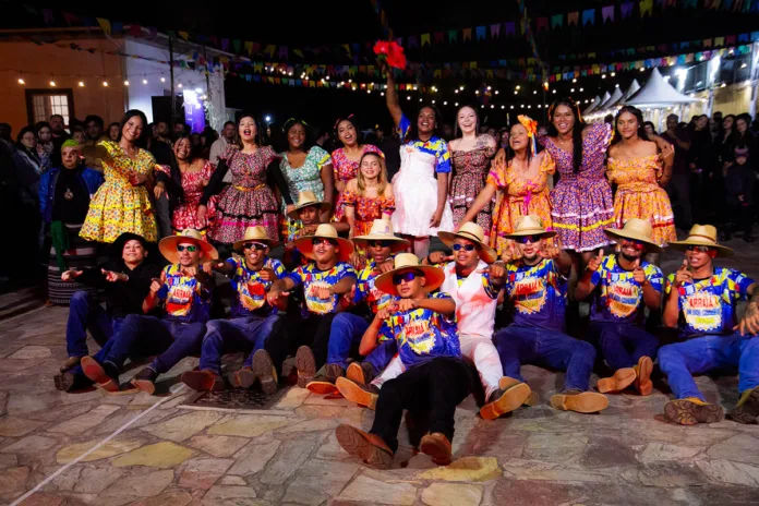 Museu Boulieu abre festividades juninas de Ouro Preto