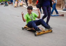 Itabirito realiza 2ª edição do Festival de Carrinho de Rolimã