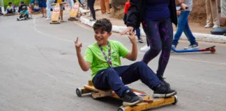 Itabirito realiza 2ª edição do Festival de Carrinho de Rolimã