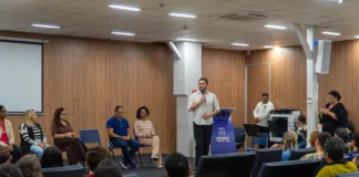 Itabirito realiza cerimônia de premiação de alunos medalhistas da OBMEP