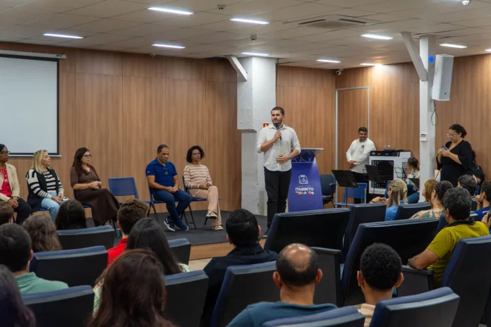 Itabirito realiza cerimônia de premiação de alunos medalhistas da OBMEP