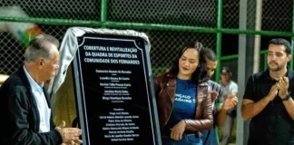 Quadra dos Fernandes é totalmente revitalizada em São Gonçalo