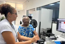 Idosa de 103 anos é a pessoa mais velha atendida pelo CAC de Itabirito