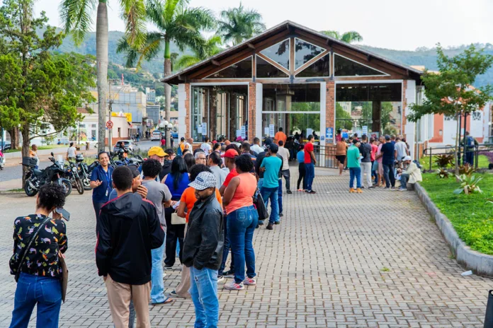 6º Feirão de Vagas do Sine Itabirito reúne dez empresas e realiza mais de 270 atendimentos