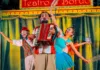 Teatro a Bordo chega em Ouro Preto