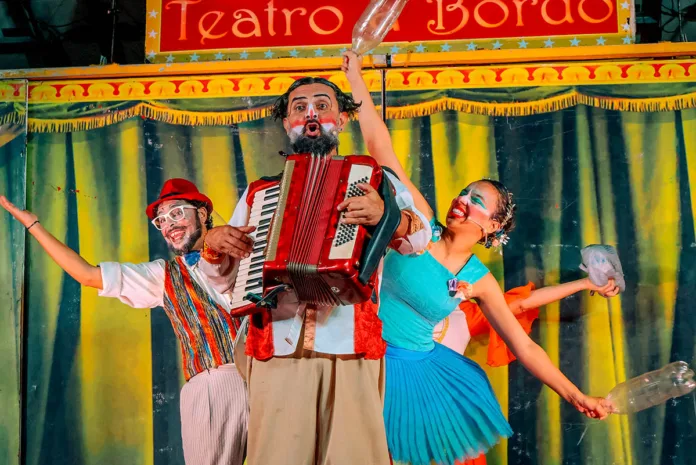 IMG_3512 Teatro a Bordo chega em Ouro Preto