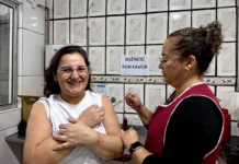 Vacinação contra Influenza é ampliada para toda a população de Mariana