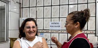 Vacinação contra Influenza é ampliada para toda a população de Mariana