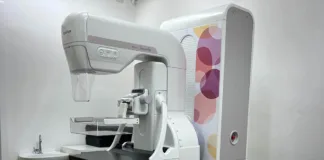 Mais um moderno equipamento para exames de mamografia em São Gonçalo