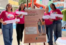 Procuradoria da Mulher leva acolhimento e orientação ao Cidadão Legal