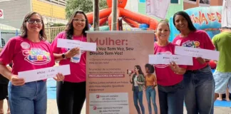 Procuradoria da Mulher leva acolhimento e orientação ao Cidadão Legal
