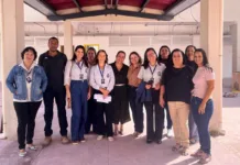 Comissão da Educação visita obras da quarta escola integral de São Gonçalo do Rio Abaixo