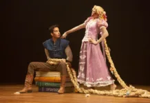Clássico “Rapunzel” encanta o público de Monlevade no dia 9 de junho
