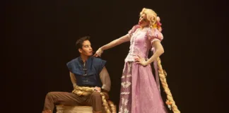 Clássico “Rapunzel” encanta o público de Monlevade no dia 9 de junho