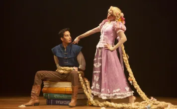 Clássico “Rapunzel” encanta o público de Monlevade no dia 9 de junho