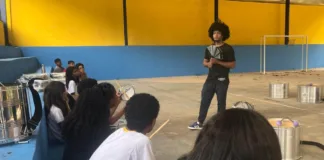 Projeto Saber + Integral fortalece formação de estudantes em São Gonçalo