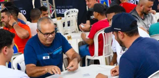 Itabirito abre inscrições para o 5º Torneio de Truco