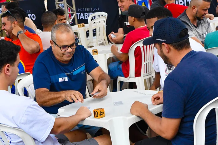 Itabirito abre inscrições para o 5º Torneio de Truco