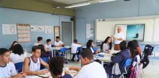 Itabirito realiza oficina Trilha Empreendedora na EM Manoel Salvador de Oliveira