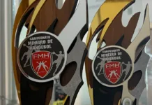 Handebol de São Gonçalo conquista título e vice no Campeonato Mineiro Júnior Sub-21