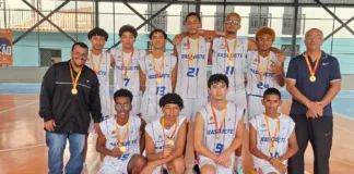 Itabirito garante classificação para etapa regional do JEMG em seis modalidades