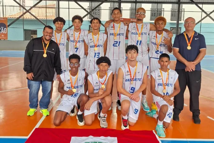 Itabirito garante classificação para etapa regional do JEMG em seis modalidades