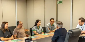 São Gonçalo recebe indústria pioneira em aquecedores solares