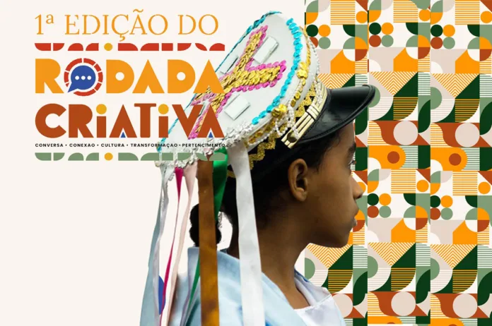 Rodada Criativa reúne grupos tradicionais de Mariana em noite de diálogo