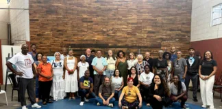 Secretária Nacional do MinC participa de roda de conversa em João Monlevade