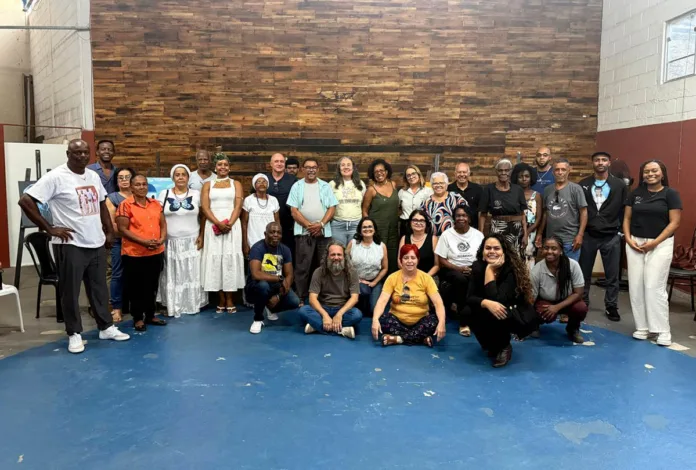 Secretária Nacional do MinC participa de roda de conversa em João Monlevade