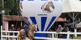 Copa de Marcha, Poeirão e shows marcam a 6ª Semana do Cavalo em Mariana