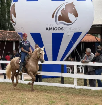 Copa de Marcha, Poeirão e shows marcam a 6ª Semana do Cavalo em Mariana