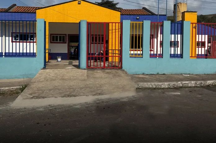 Mariana inaugura Sala de Recurso do CMEI Espaço Cuidar e Educar