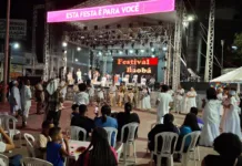 Festival Baobá abre credenciamento para barracas, food trucks e empreendedores culturais