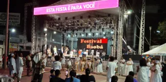 Festival Baobá abre credenciamento para barracas, food trucks e empreendedores culturais Festival Baobá abre credenciamento para barracas, food trucks e empreendedores culturais