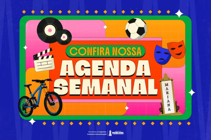 Evento de adoção, sons do sagrado e muitas atrações agitam o fim de semana em Mariana