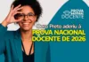 Ouro Preto adere à Prova Nacional Docente 2026 Ouro Preto adere à Prova Nacional Docente 2026