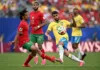 Brasil estreia com empate na Copa 2026 de Futebol Brasil estreia com empate na Copa 2026 de Futebol