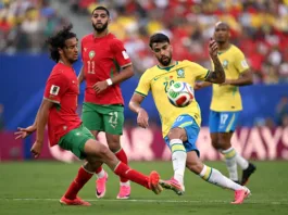 Brasil estreia com empate na Copa 2026 de Futebol