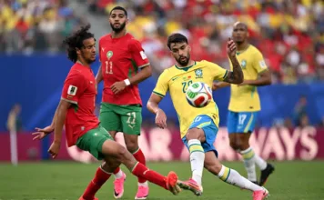 Brasil estreia com empate na Copa 2026 de Futebol Brasil estreia com empate na Copa 2026 de Futebol
